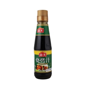 Haday BBQ-Sauce 230ml